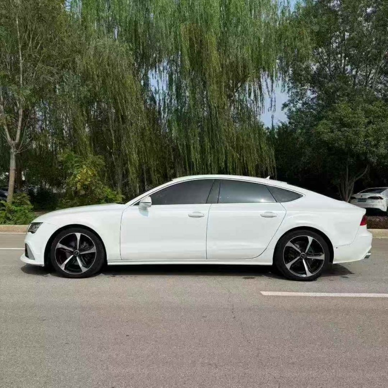 15年烟台奥迪A7