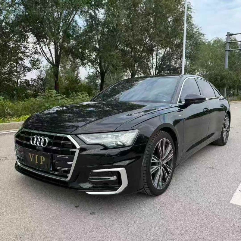 19年烟台奥迪A6L