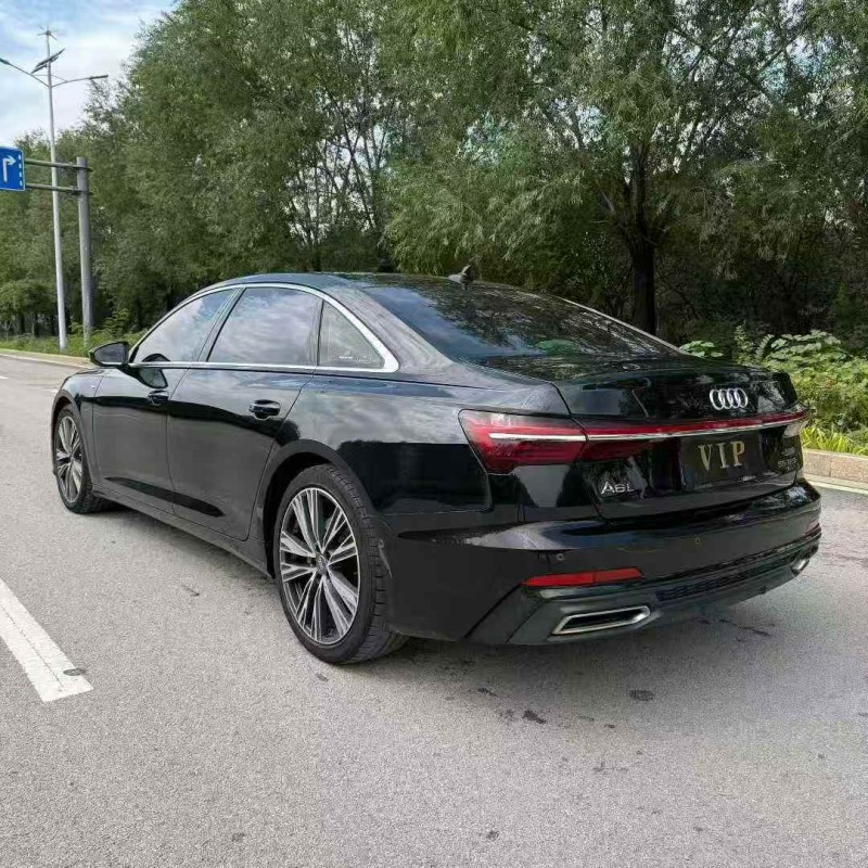 19年烟台奥迪A6L