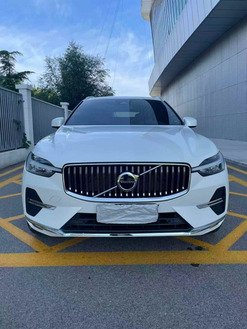 24年邯郸沃尔沃XC60