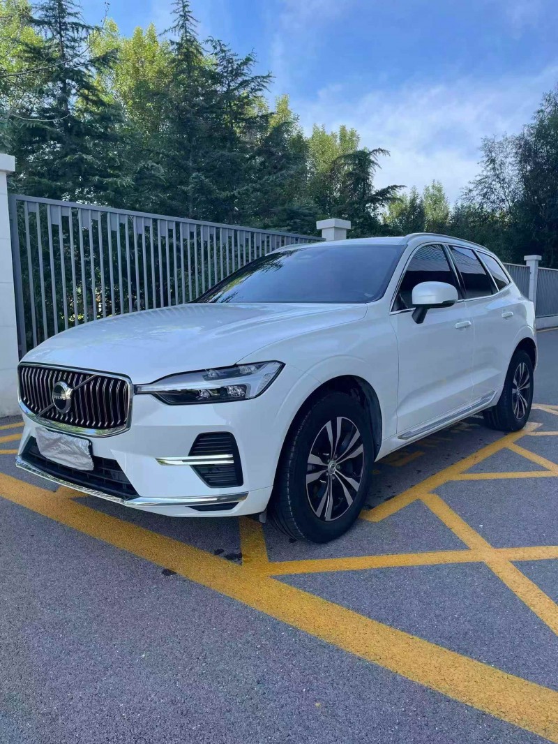 24年邯郸沃尔沃XC60