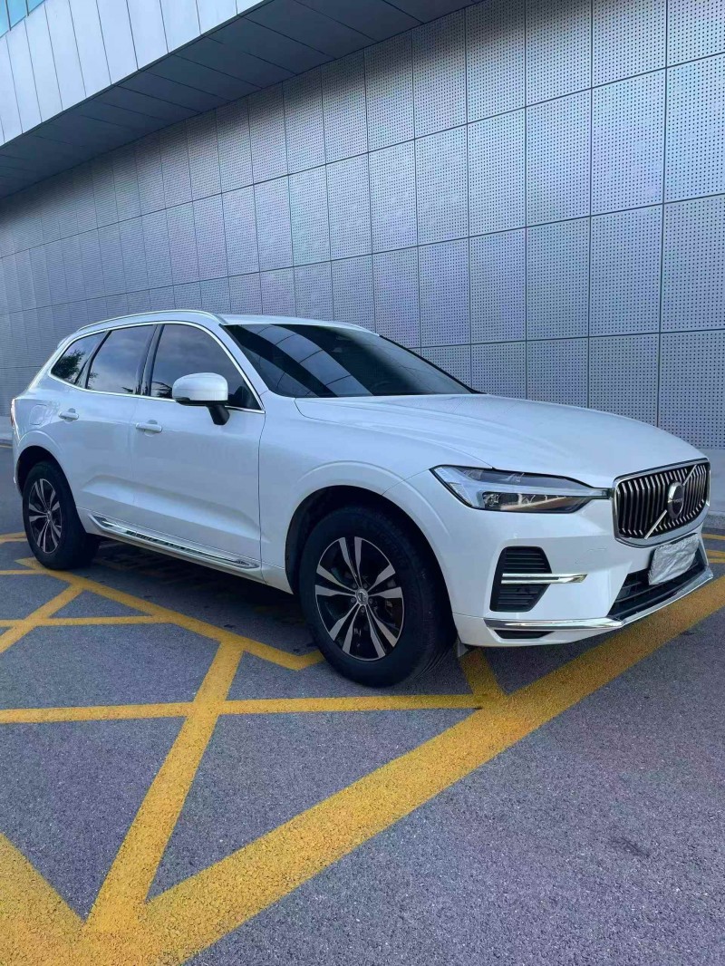 24年邯郸沃尔沃XC60