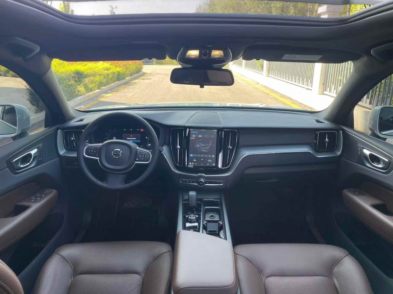 24年邯郸沃尔沃XC60