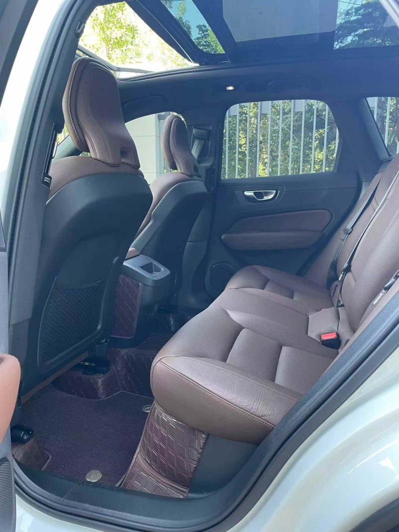 24年邯郸沃尔沃XC60
