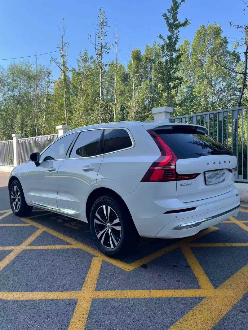 24年邯郸沃尔沃XC60