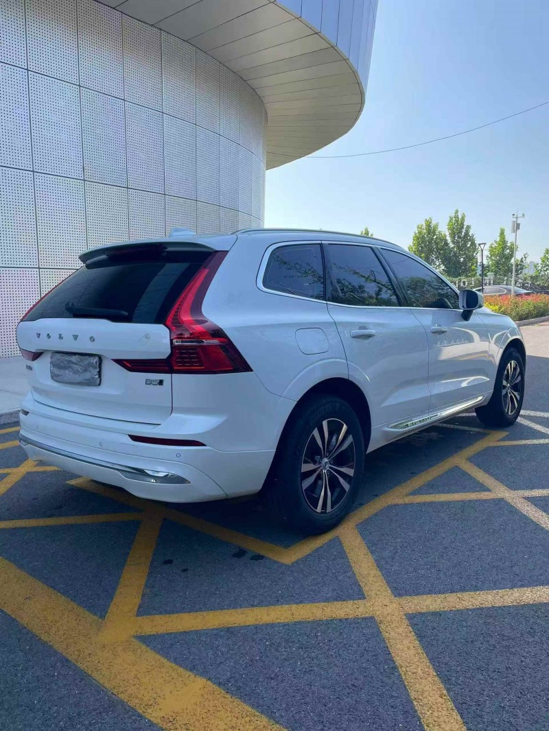24年邯郸沃尔沃XC60