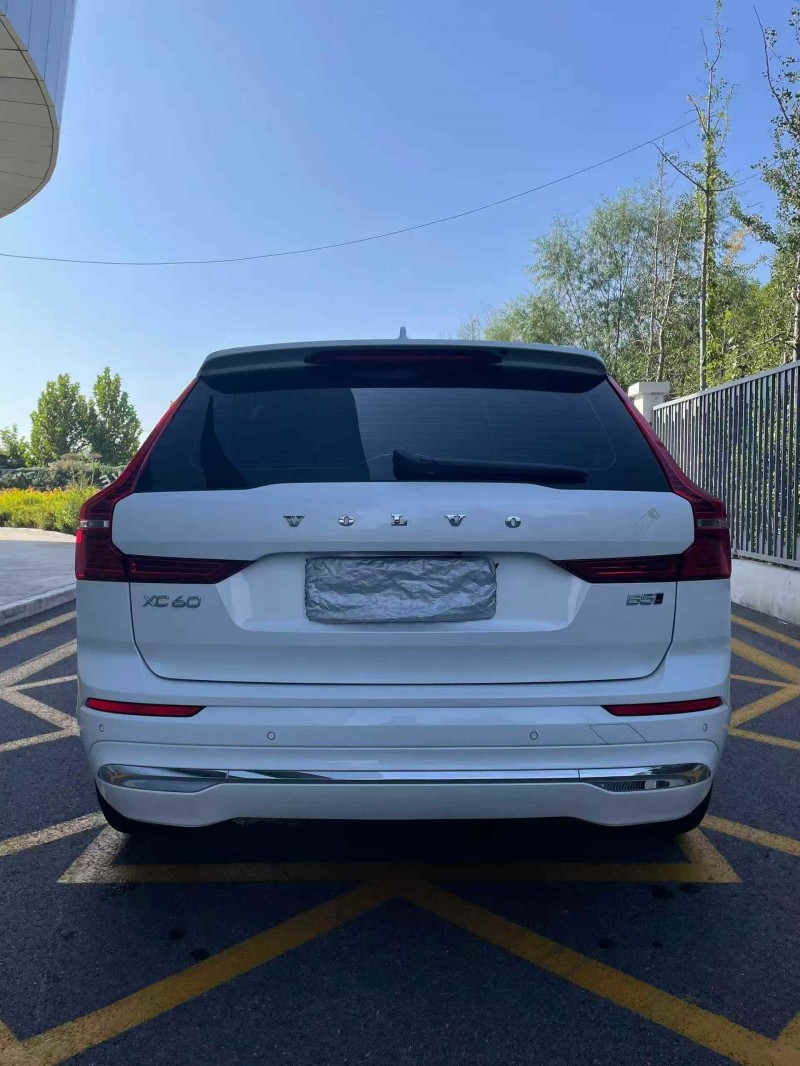 24年邯郸沃尔沃XC60