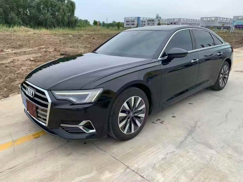 21年东营奥迪A6L