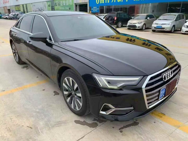 21年东营奥迪A6L