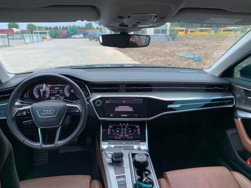 21年东营奥迪A6L
