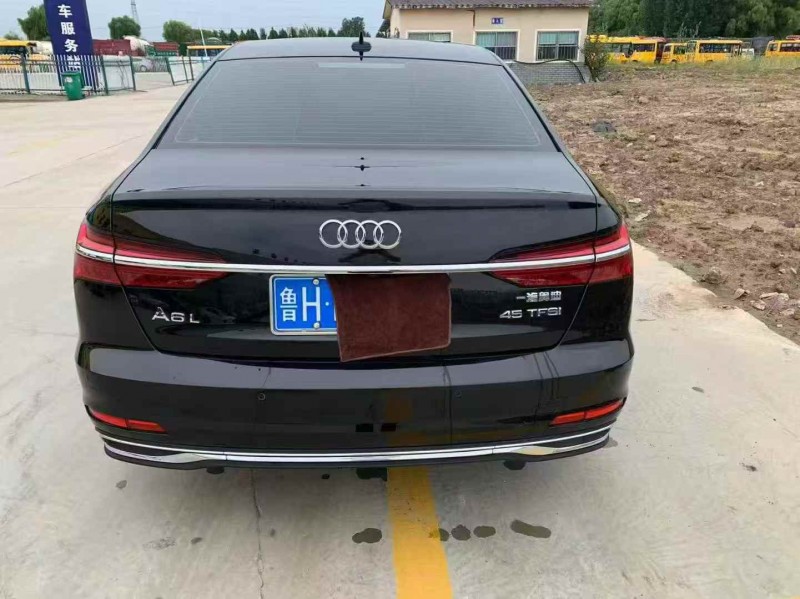 21年东营奥迪A6L