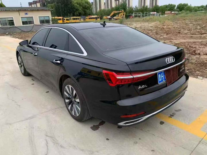 21年东营奥迪A6L