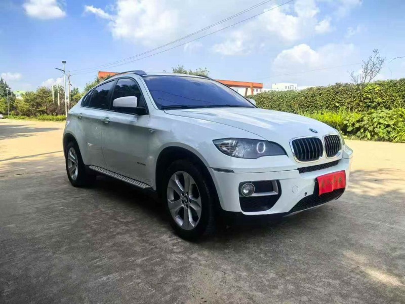 14年青岛宝马X6