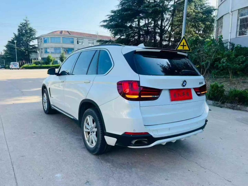 16年青岛宝马X5