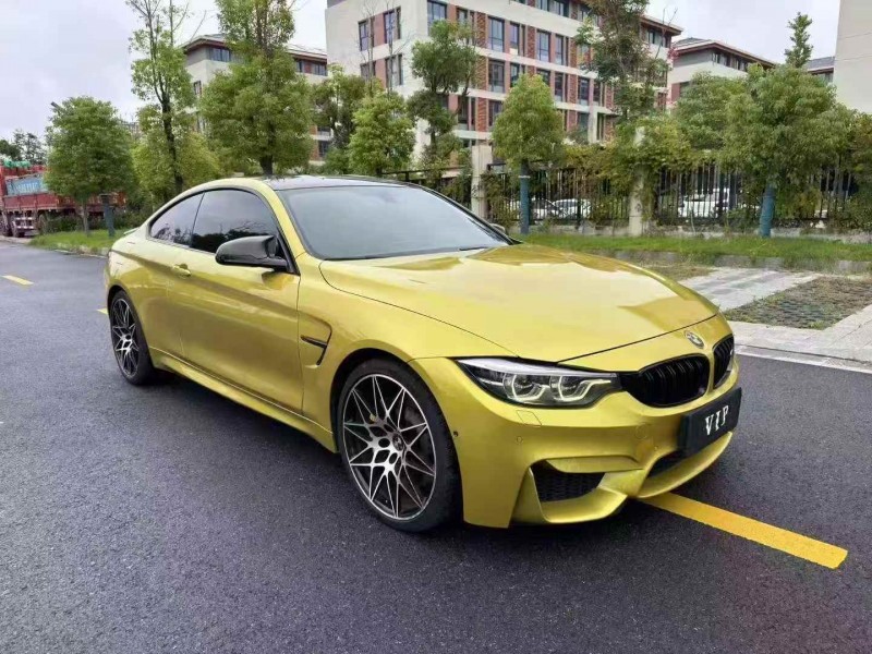 20年常州宝马M4