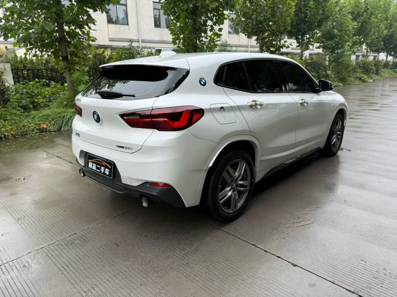 23年徐州宝马X2
