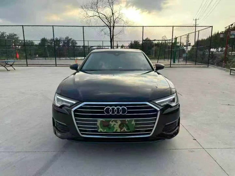 22年徐州奥迪A6L