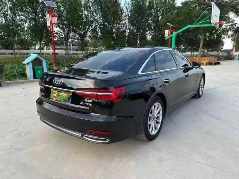 22年徐州奥迪A6L