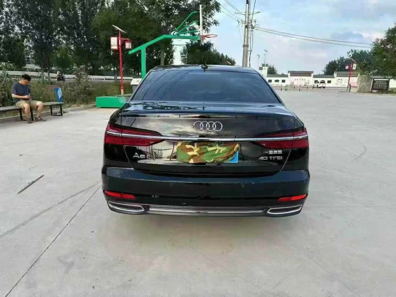 22年徐州奥迪A6L