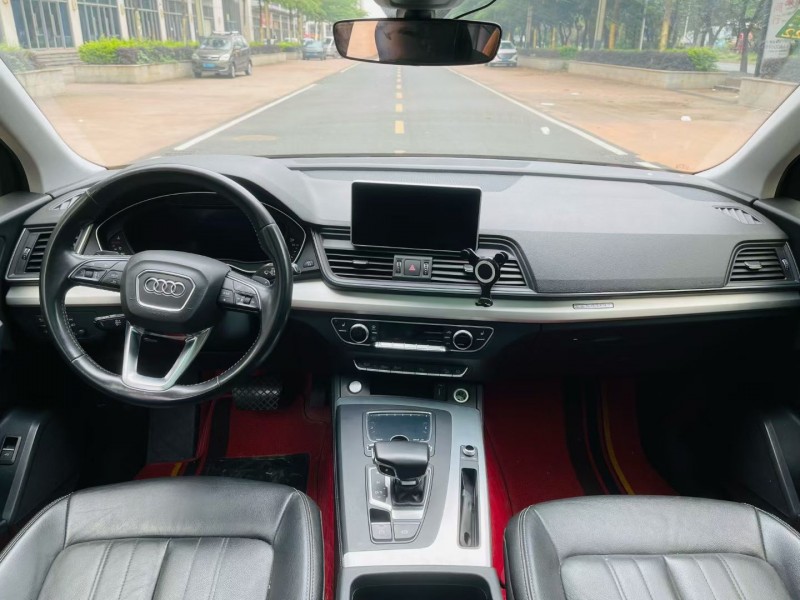 20年汕头奥迪Q5