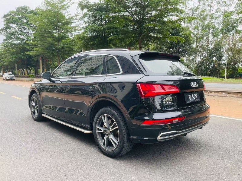 20年汕头奥迪Q5
