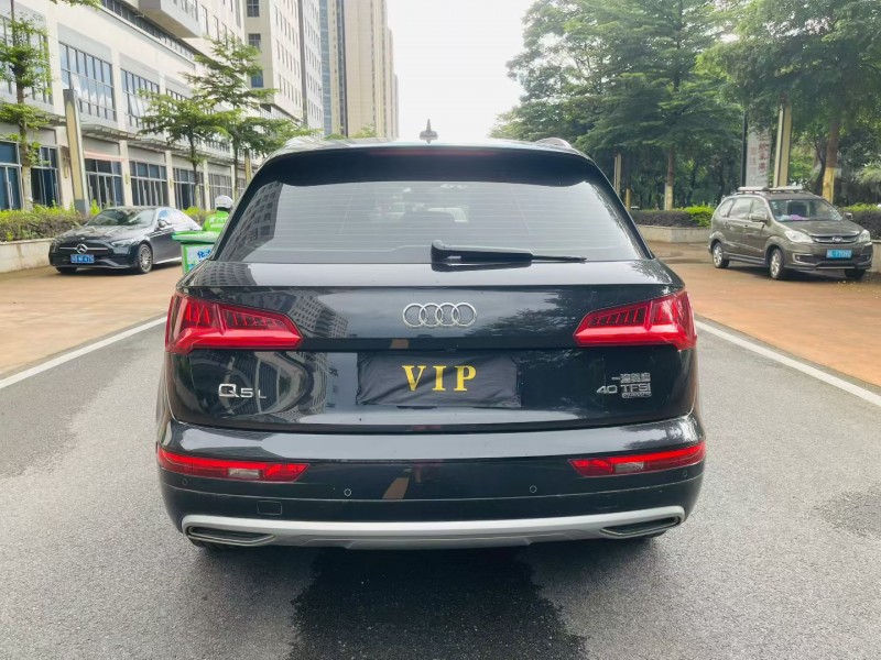 19年广州奥迪Q5