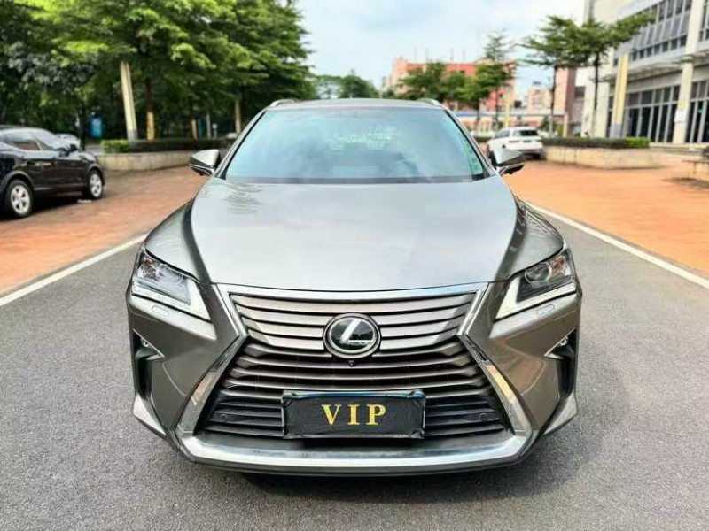 16年汕头雷克萨斯NX