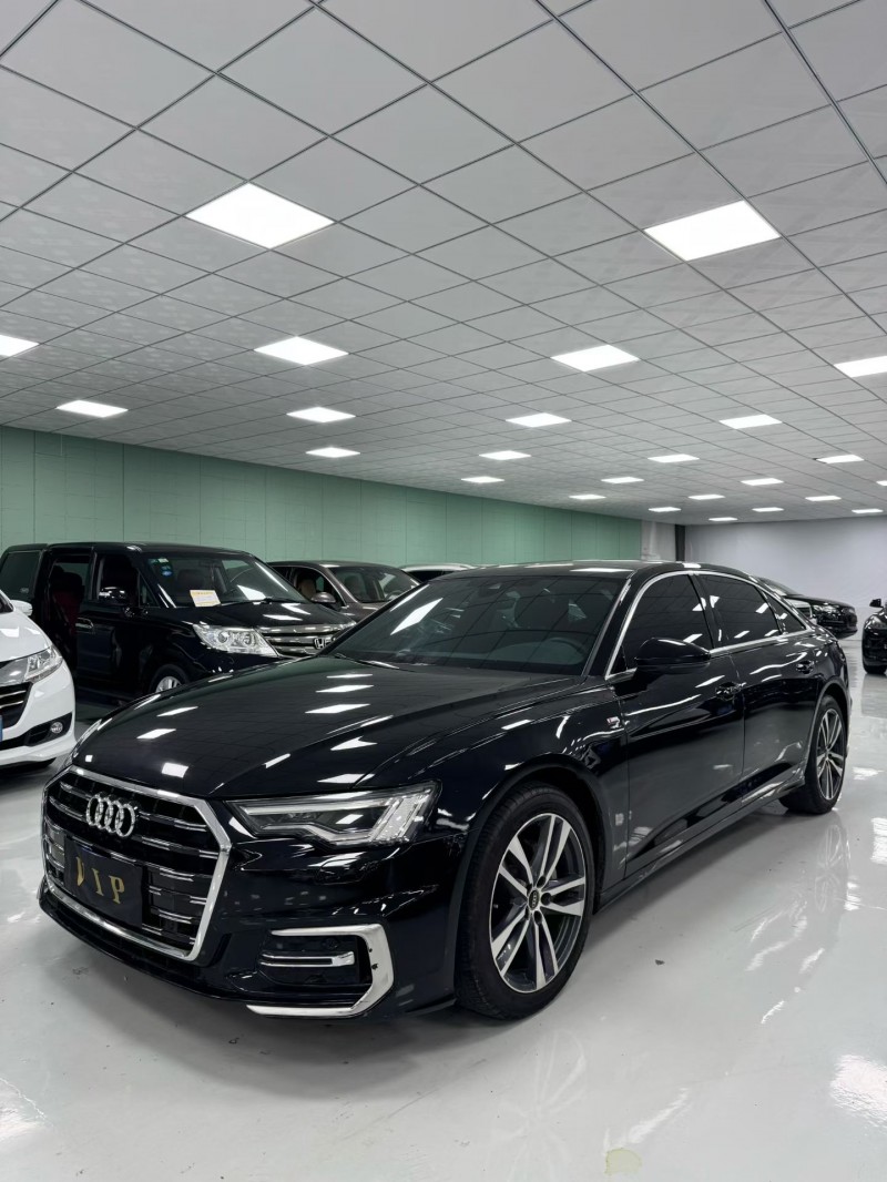24年廊坊奥迪A6L