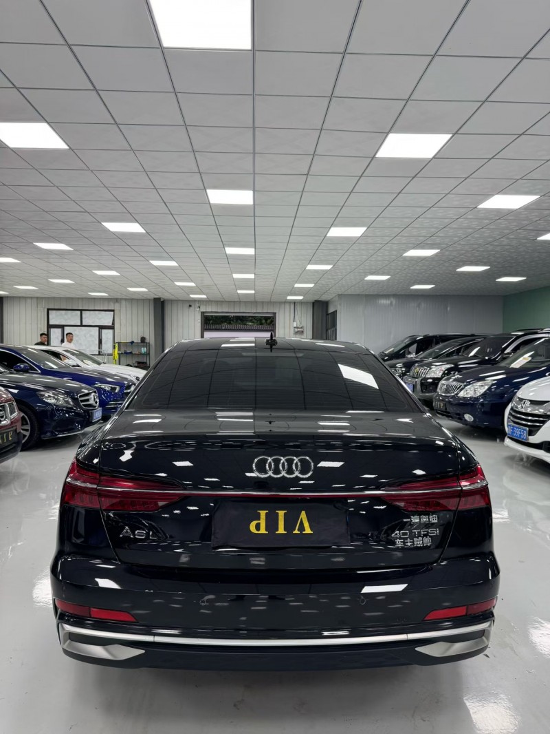 24年廊坊奥迪A6L