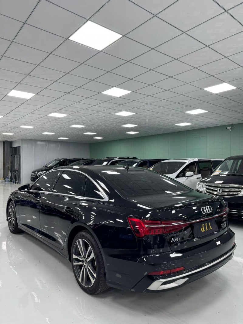 24年廊坊奥迪A6L