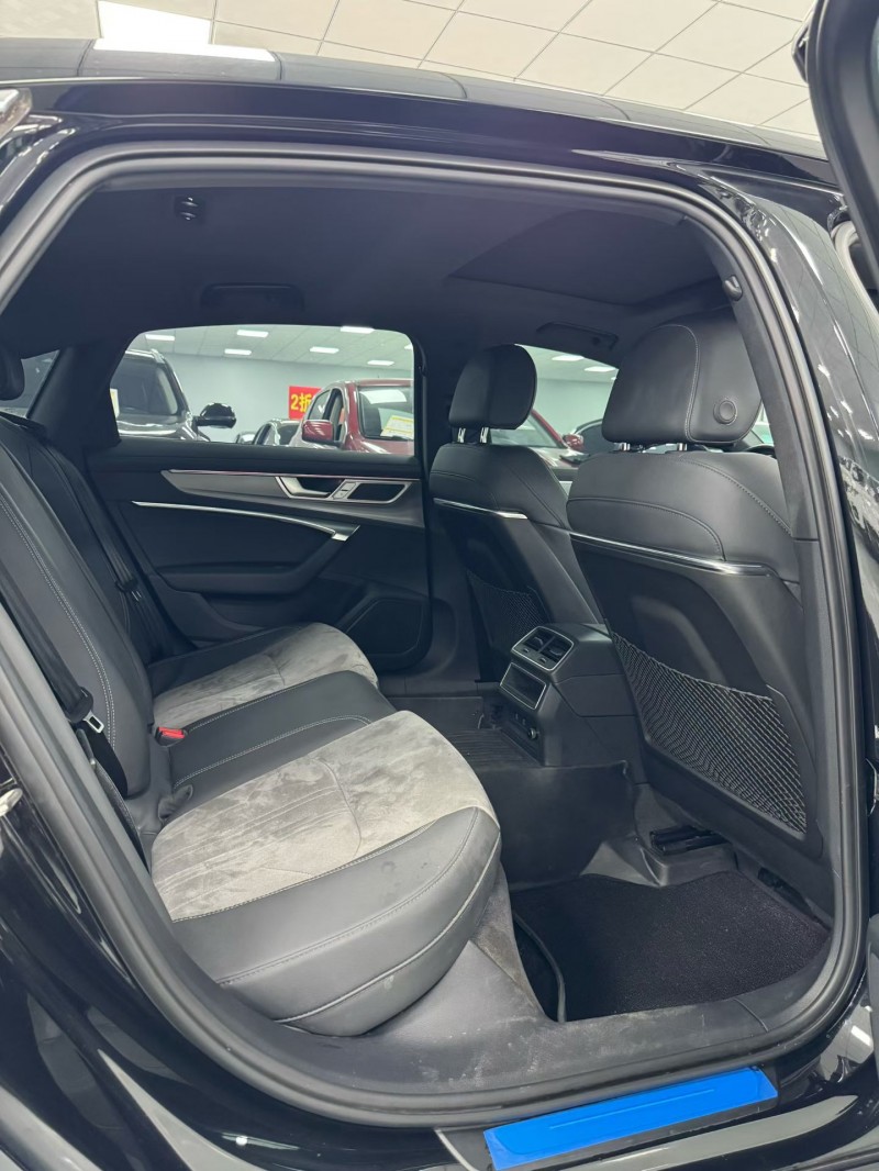 24年廊坊奥迪A6L