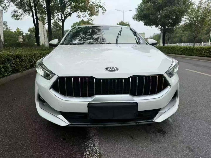 20年衡阳起亚K3