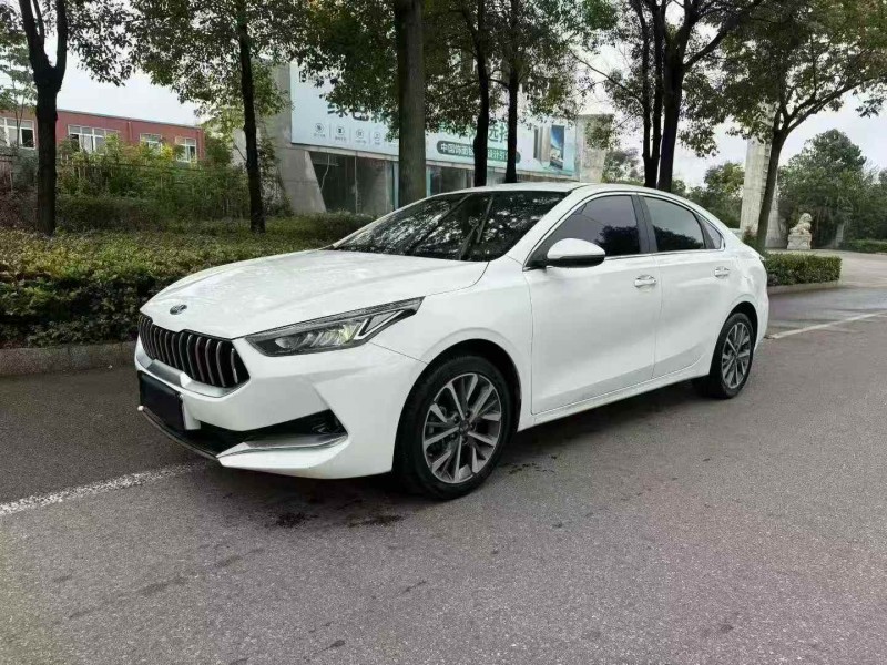 20年衡阳起亚K3