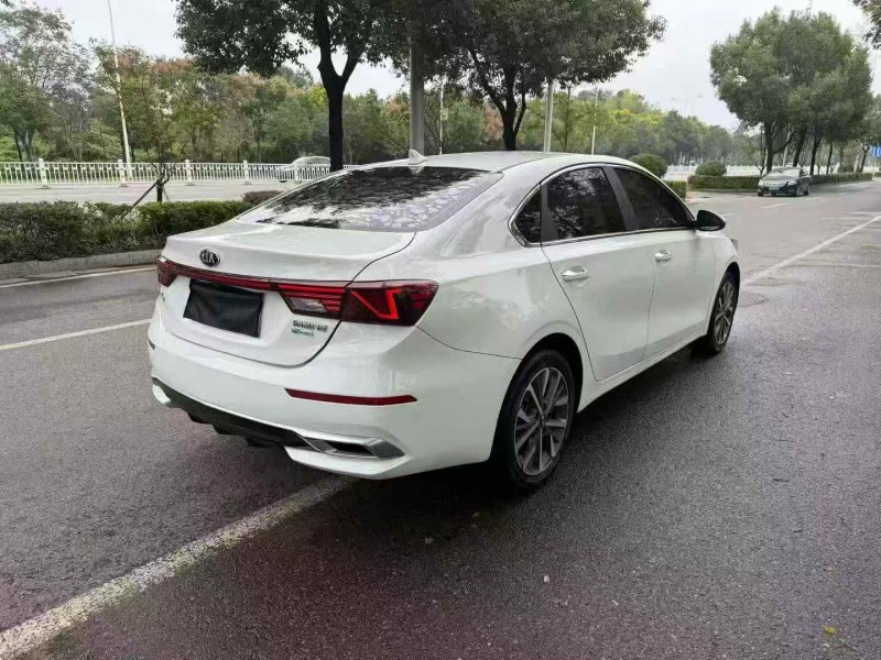 20年衡阳起亚K3