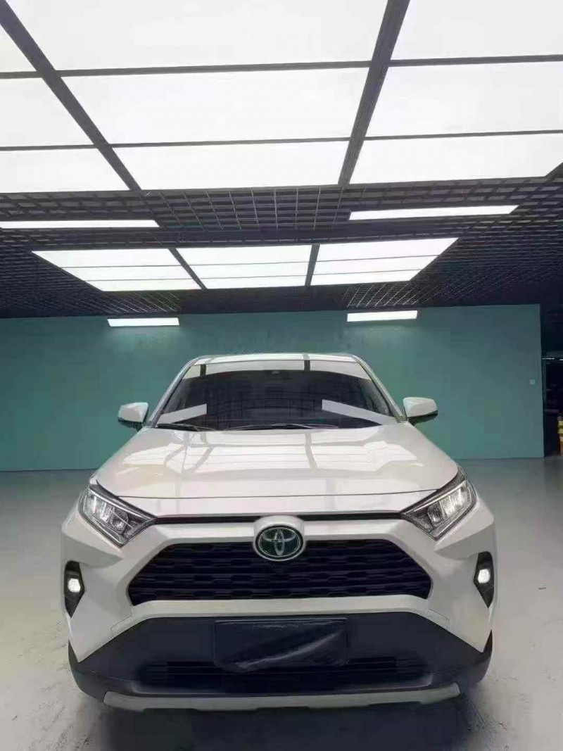 23年德阳丰田RAV4荣放