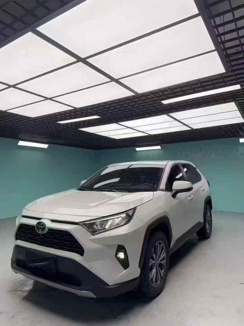 23年德阳丰田RAV4荣放