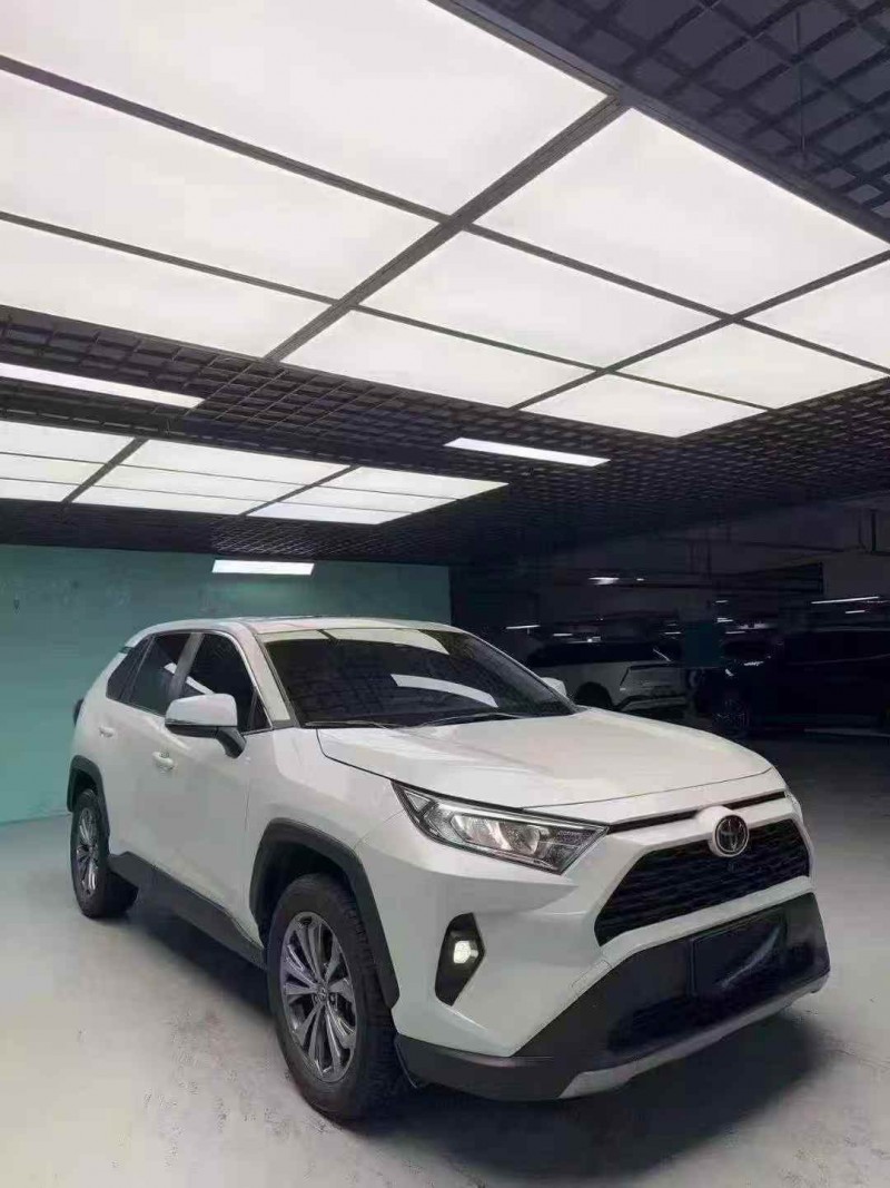 23年德阳丰田RAV4荣放