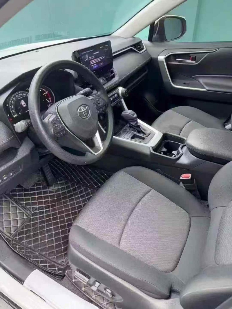23年德阳丰田RAV4荣放
