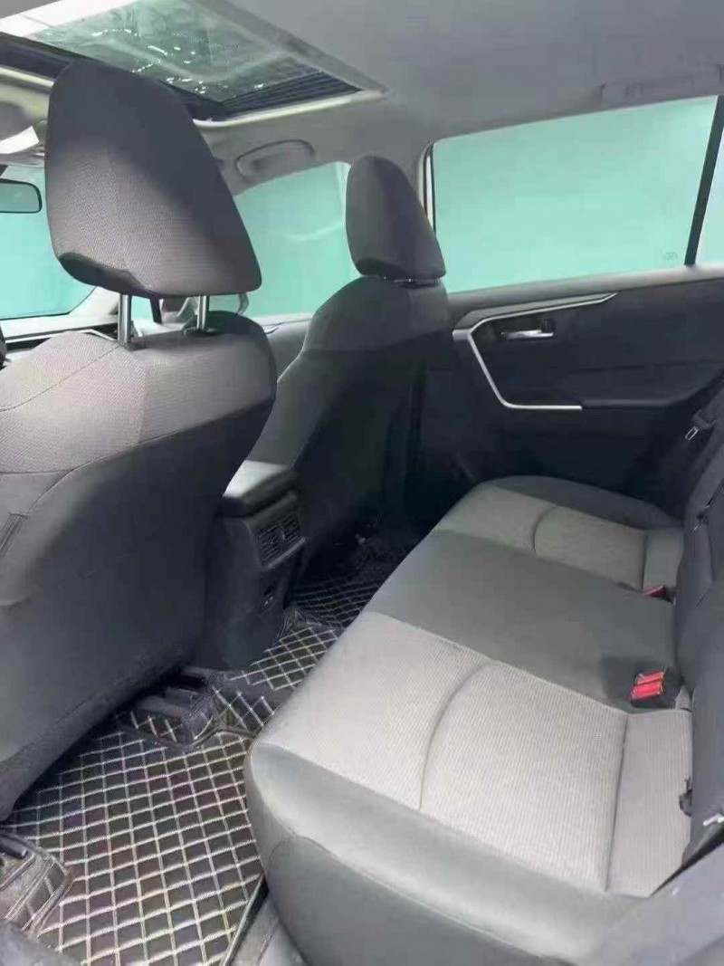 23年德阳丰田RAV4荣放