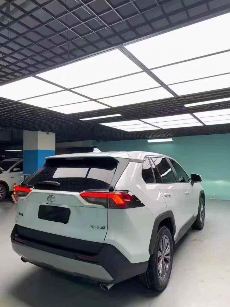 23年德阳丰田RAV4荣放