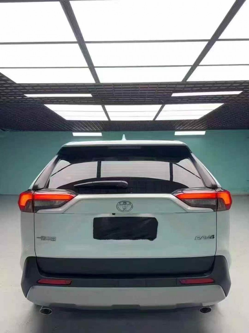 23年德阳丰田RAV4荣放