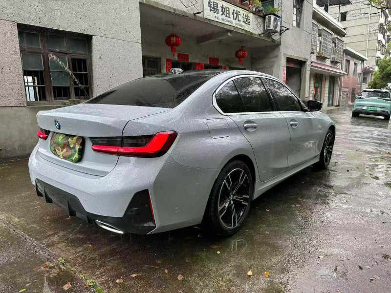 23年衡阳宝马3系