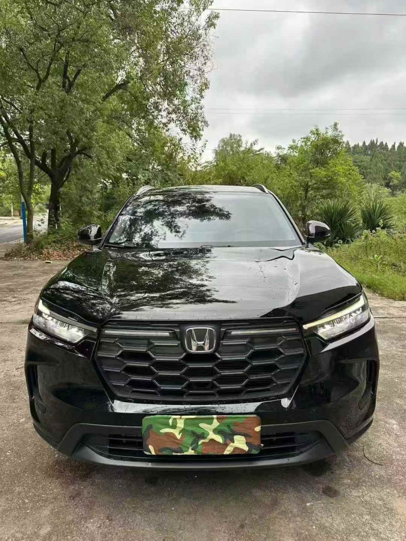 24年衡阳本田HRV
