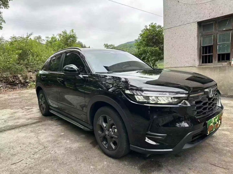 24年衡阳本田HRV
