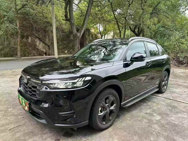 24年衡阳本田HRV