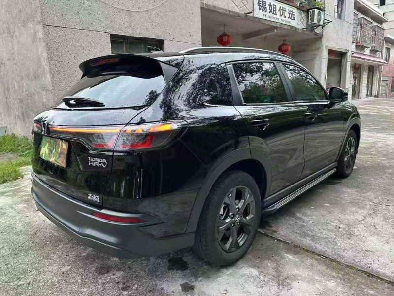 24年衡阳本田HRV