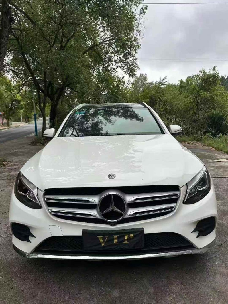 19年邵阳奔驰GLC