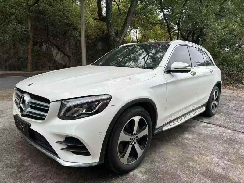 19年邵阳奔驰GLC