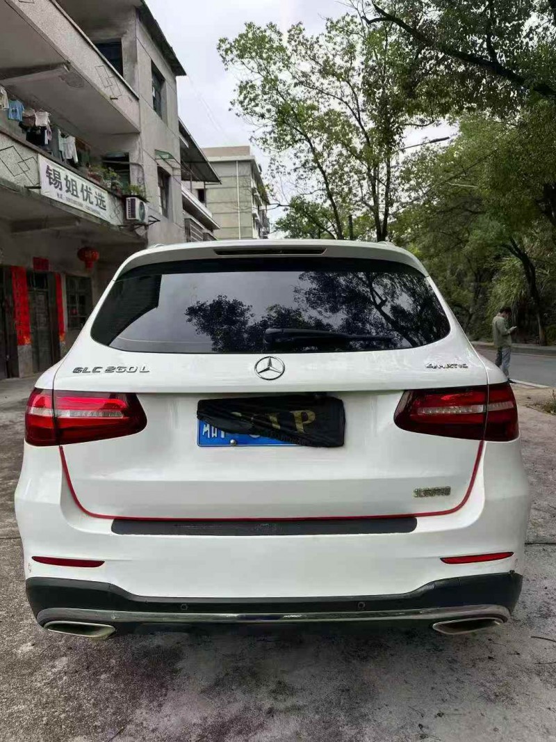 19年邵阳奔驰GLC