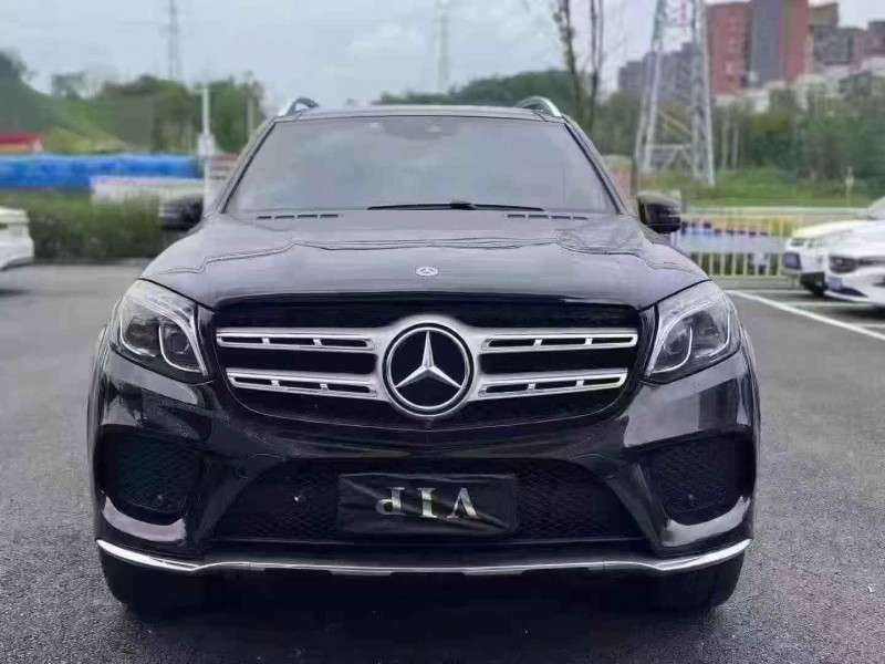 19年重庆市奔驰GLS